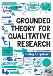 Capa do artigo Grounded Theory For Qualitative Research