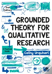 Capa do artigo Grounded Theory For Qualitative Research