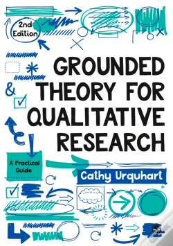 Capa do artigo Grounded Theory For Qualitative Research