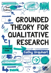 Capa do artigo Grounded Theory For Qualitative Research