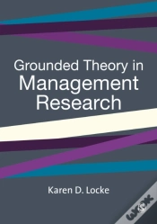 Capa do artigo Grounded Theory In Management Research