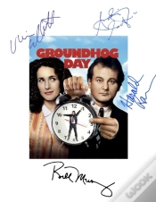 Capa do artigo Groundhog Day