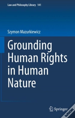 Capa do artigo Grounding Human Rights In Human Nature