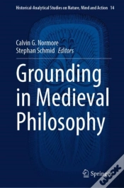 Capa do artigo Grounding In Medieval Philosophy