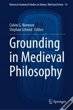 Capa do artigo Grounding In Medieval Philosophy