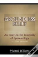Groundless Belief
