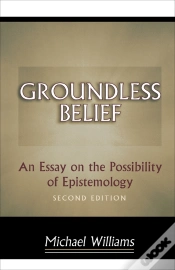 Capa do artigo Groundless Belief