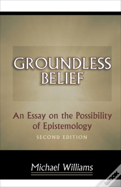 Capa do artigo Groundless Belief