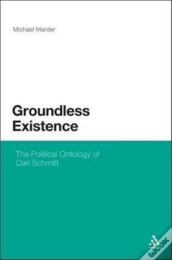 Capa do artigo Groundless Existence
