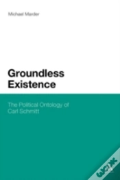 Capa do artigo Groundless Existence
