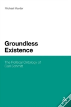 Capa do artigo Groundless Existence