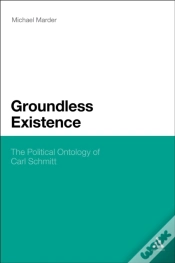 Capa do artigo Groundless Existence