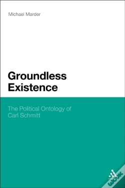Capa do artigo Groundless Existence