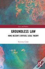 Capa do artigo Groundless Law