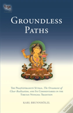 Capa do artigo Groundless Paths