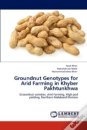 Capa do artigo Groundnut Genotypes For Arid Farming In Khyber Pakhtunkhwa