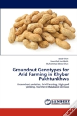 Capa do artigo Groundnut Genotypes For Arid Farming In Khyber Pakhtunkhwa