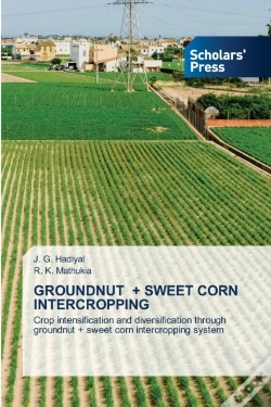 Capa do artigo Groundnut + Sweet Corn Intercropping
