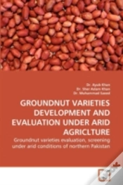 Capa do artigo Groundnut Varieties Development And Eval