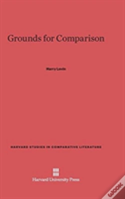 Capa do artigo Grounds For Comparison
