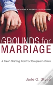 Capa do artigo Grounds For Marriage, Book And Study Guide