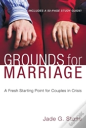 Grounds For Marriage