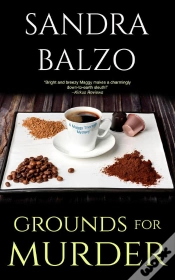 Capa do artigo Grounds For Murder