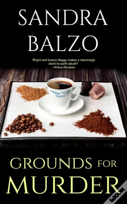 Capa do artigo Grounds For Murder