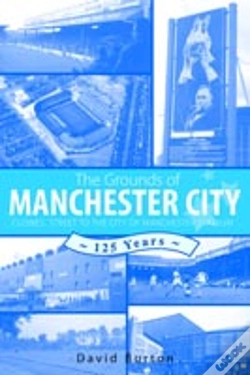 Capa do artigo Grounds Of Manchester City