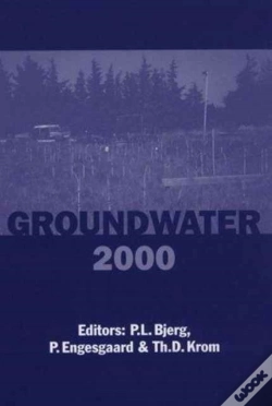 Capa do artigo Groundwater 2000