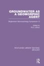 Groundwater As A Geomorphic Agent - Preview