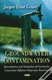 Capa do artigo Groundwater Contamination