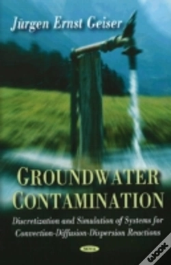 Capa do artigo Groundwater Contamination