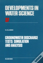 Capa do artigo Groundwater Discharge Tests: Simulation And Analysis