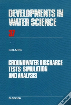 Capa do artigo Groundwater Discharge Tests: Simulation And Analysis