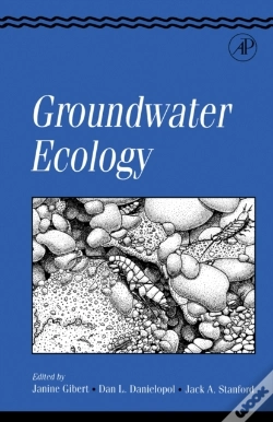 Capa do artigo Groundwater Ecology
