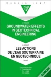 Capa do artigo Groundwater Effects In Geotechnical Engineering, Volume 2