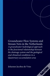 Capa do artigo Groundwater Flow Systems And Stream Nets In The Netherlands