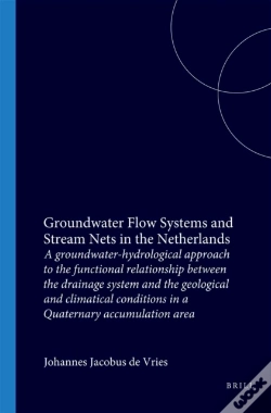 Capa do artigo Groundwater Flow Systems And Stream Nets In The Netherlands