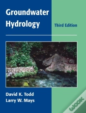 Capa do artigo Groundwater Hydrology