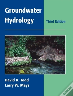 Capa do artigo Groundwater Hydrology