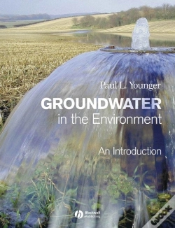 Capa do artigo Groundwater In The Environment