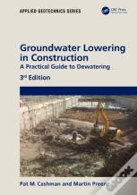 Groundwater Lowering In Construction