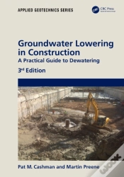 Capa do artigo Groundwater Lowering In Construction