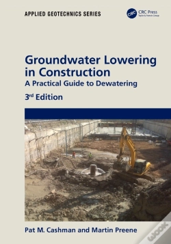Capa do artigo Groundwater Lowering In Construction