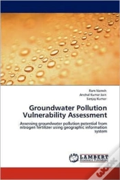 Capa do artigo Groundwater Pollution Vulnerability Assessment
