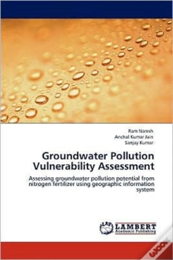 Capa do artigo Groundwater Pollution Vulnerability Assessment