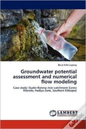 Capa do artigo Groundwater Potential Assessment And Numerical Flow Modeling