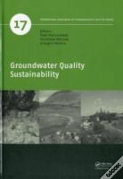 Capa do artigo Groundwater Quality Sustainability