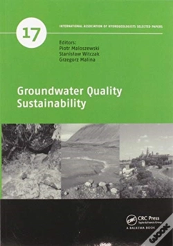 Capa do artigo Groundwater Quality Sustainability